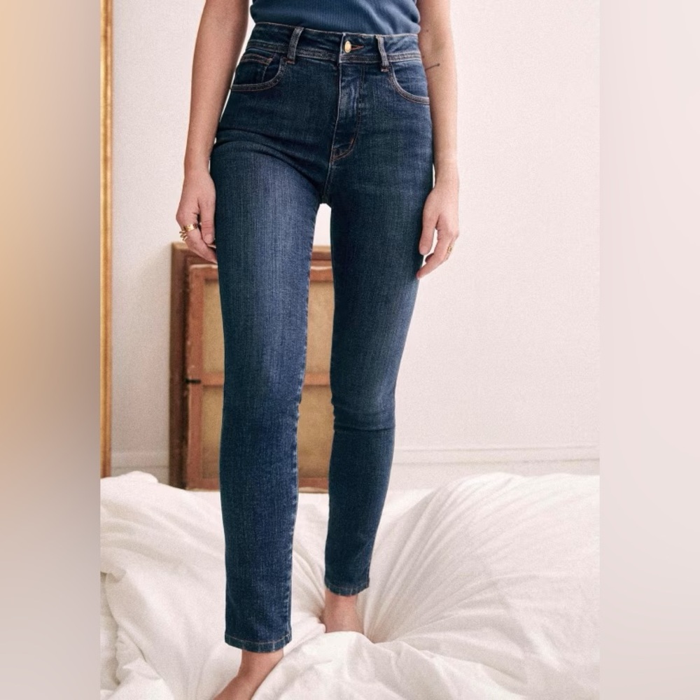 Sezane Perfect Slim Jeans Size 26